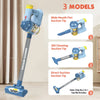 Kids Pretend Play Vacuum Cleaner Set