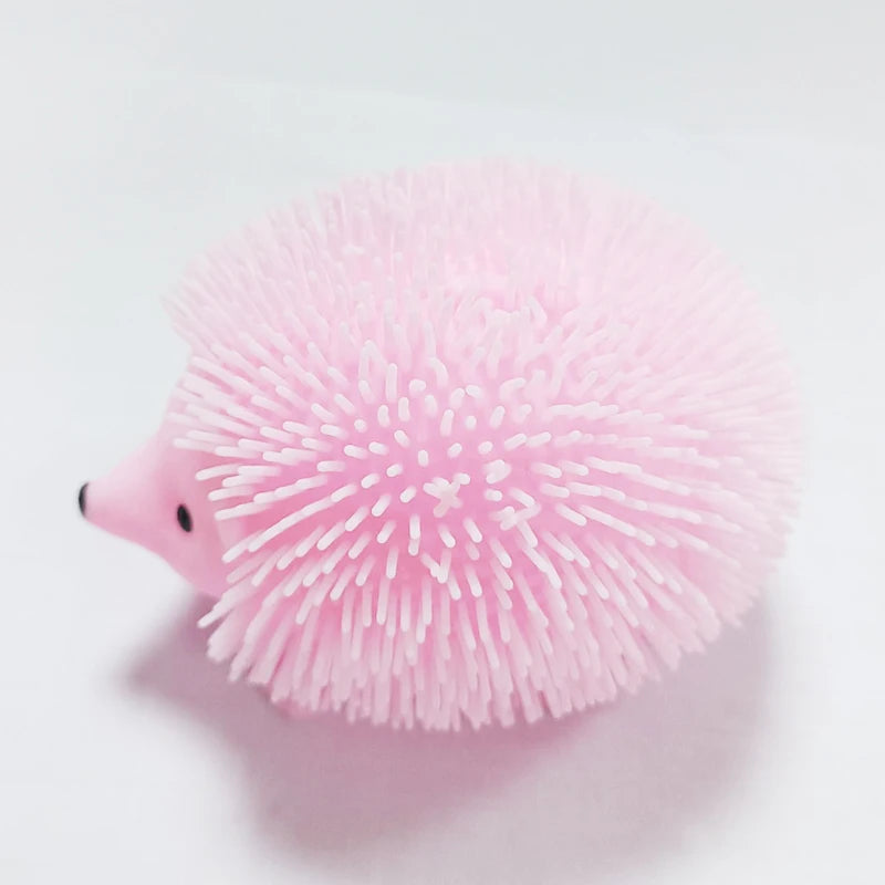 Sensory Squeeze Ball with Spiky Texture