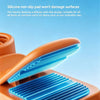 Portable Clip-On USB Fan with Rotatable Head