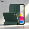 Trifold Stand Cover for iPad 10.9/11 Inch with Auto Wake/Sleep