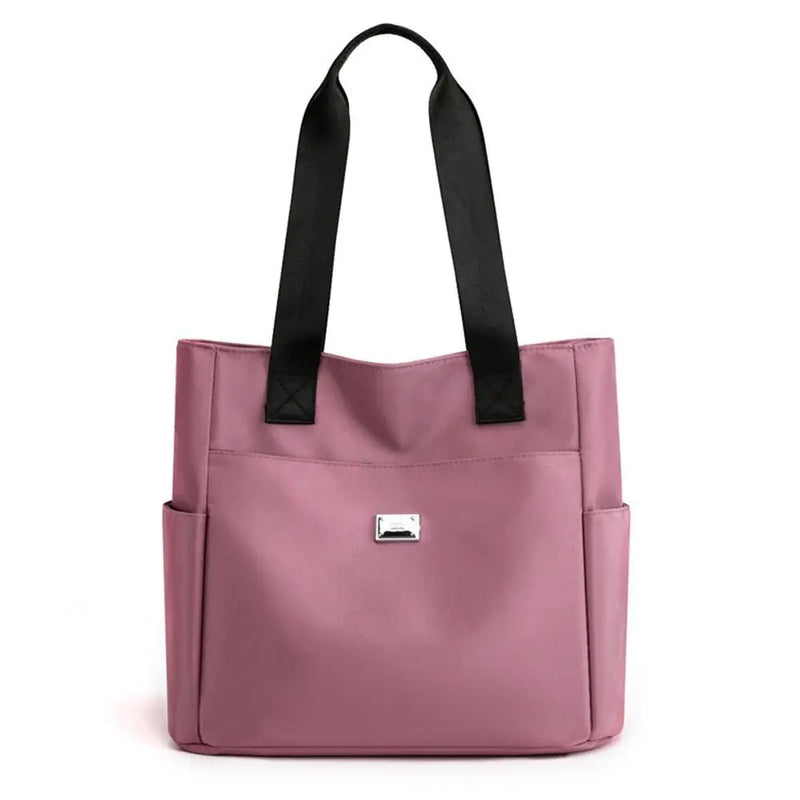 Lightweight Waterproof Nylon Tote Bag