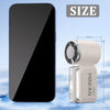 Portable Rechargeable Mini Handheld Fan