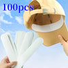 Almohadillas Absorbentes de Sudor para Gorras con Adhesivo