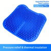 Cooling Gel Seat Cushion with Honeycomb Support