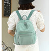 Durable Nylon Backpack for Daily Use
