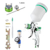 Professional HVLP Gravity Feed Spray Gun