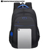 Diebstahlsicherer Reise-Rucksack mit USB-Ladeanschluss