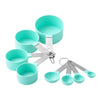 Stainless Steel Measuring Spoon and Cup Set