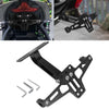 Aluminum Alloy Motorcycle License Plate Mount Bracket