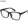 Lunettes Anti-Lumière Bleue Carrées