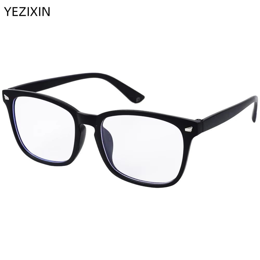 Lunettes Anti-Lumière Bleue Carrées