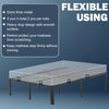 Extra-Thick Mattress Stopper Set for Bed Frames (6 Pack)