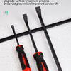 Heavy-Duty Pry Bar with Strike Cap and Nail Puller