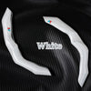 Carbon Fiber Texture Steering Wheel Cover - Anti-Slip & Comfortable Grip