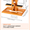 Cabinet Door Installation Positioning Tool