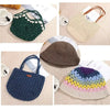 100% Cotton Hollow Yarn for Knitting & Crochet