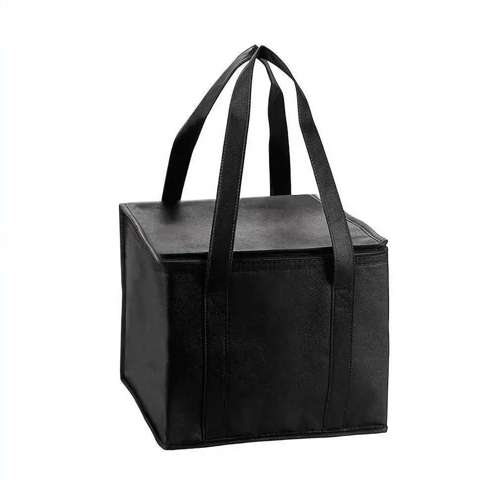 Premium Insulated Tote Bag with Thermal Lining