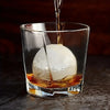 Skull and Diamond Silicone Ice Cube Mold Tray with Lid