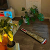 Cigarette-Shaped Soft Floor Mat for Bedroom & Living Room