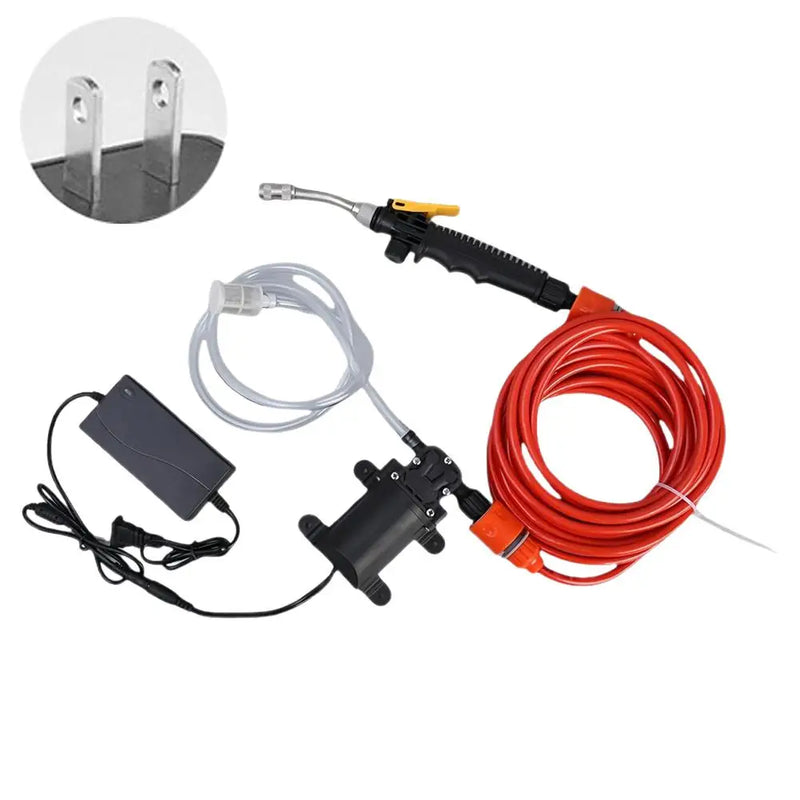 Portable Electric Pressure Washer