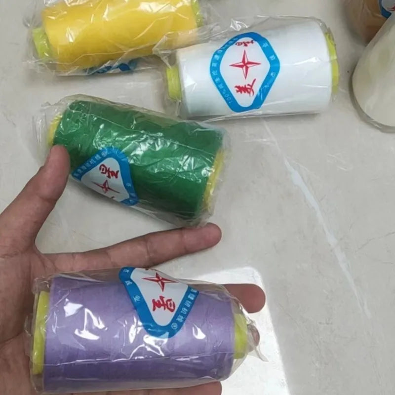 High Tenacity Polyester Sewing Thread for Leather & Denim