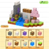 Magnetic Building Blocks Mine World Cube Set