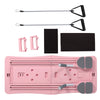 Faltbares 4-in-1 Pilates-Brett mit Core-Trainer