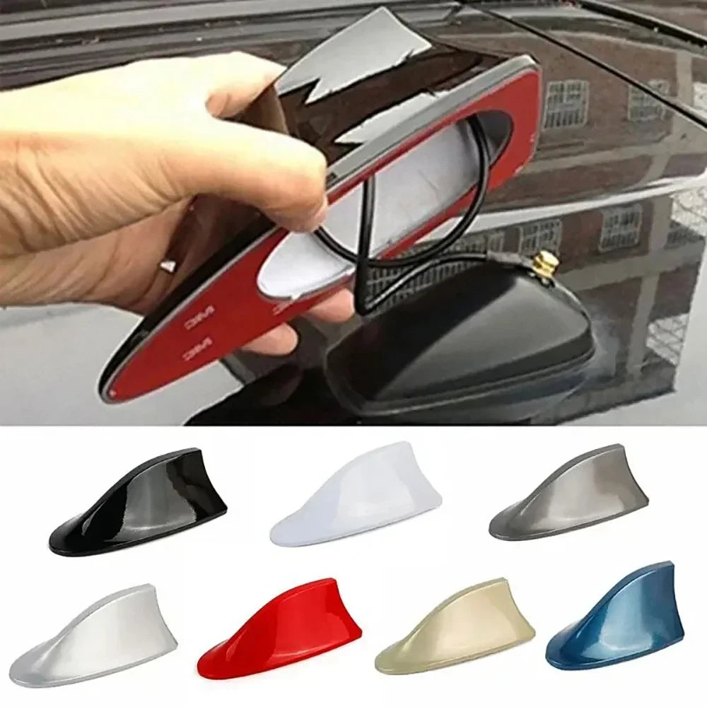 Shark Fin Antenna Cover for Cars