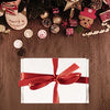 Set of 10 Natural Kraft Cardboard Boxes for Gifts & Storage