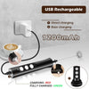 Rechargeable Electric Milk Frother & Whisk