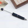 Decorative Beaded Pen Kit for DIY Jewelry Making