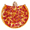 Plush Food Theme Blanket Throw