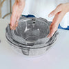 Felt Pot Protectors and Cookware Dividers