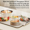 Foldable Electric Heating Tray