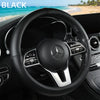Premium Napa Leather Steering Wheel Cover
