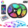 شريط إضاءة LED RGB يتم التحكم به عبر البلوتوث