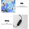 USB-Powered LED Rose Tree Night Light