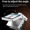 Compact Flip-Screen Digital Camera with 1080P HD Video