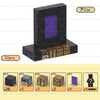 Magnetic Building Blocks Mine World Cube Set