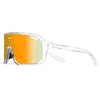 Photochrome Radsonnenbrille mit UV400-Schutz