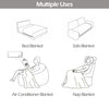 Waterproof Sofa Cover with Anti-Scratch Protection
