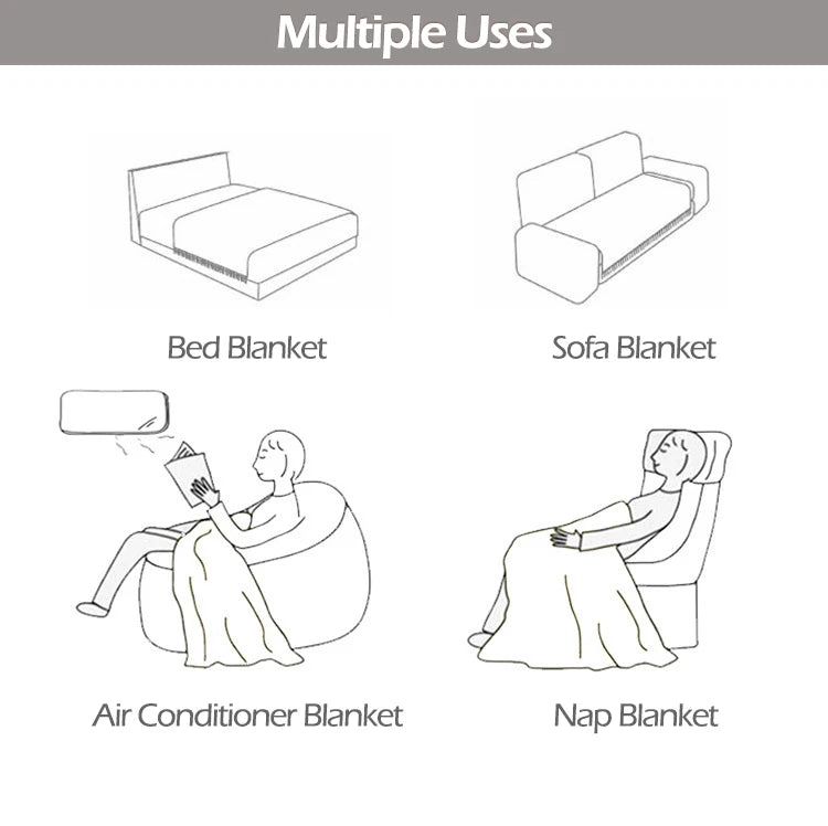 Waterproof Sofa Cover with Anti-Scratch Protection