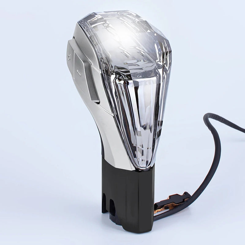 Luminous Crystal Gear Shift Knob