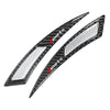 Carbon Fiber Car Fender Trim Protector