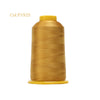 High-Tenacity Polyester Embroidery Thread (120D/2, 40wt) for Home & Industrial Machines