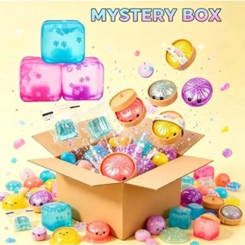 Squishy Sensory Stress Ball Blind Box