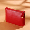Retro Lychee Texture Coin Purse
