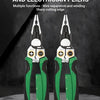 8-in-1 Multifunctional Voltage Tester and Wire Stripping Pliers