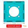 Magnetic Building Tiles Set