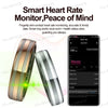 Smart Health Ring mit Gestensteuerung